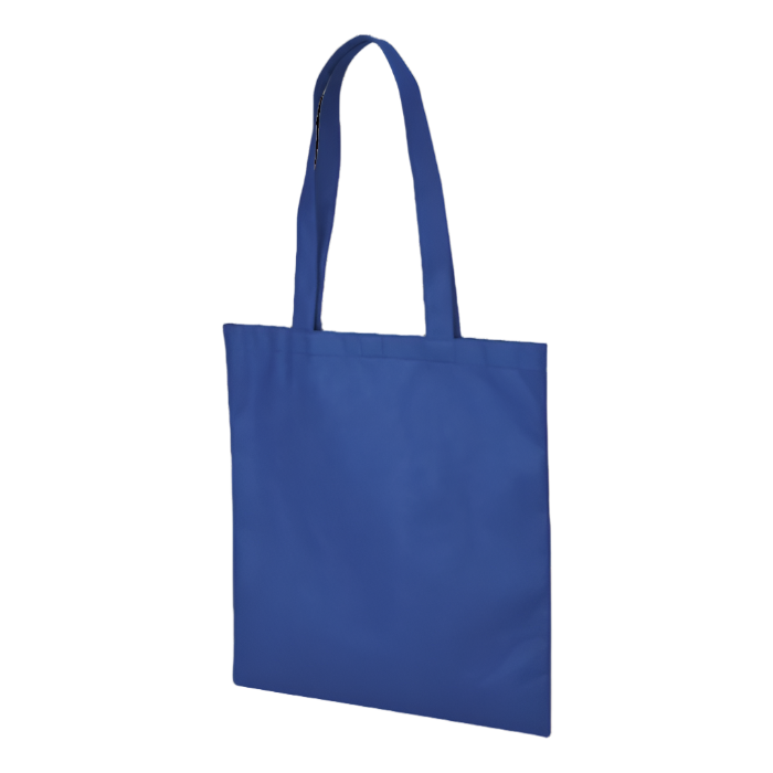 Everyday Shopper Non-Woven Roya lBlue