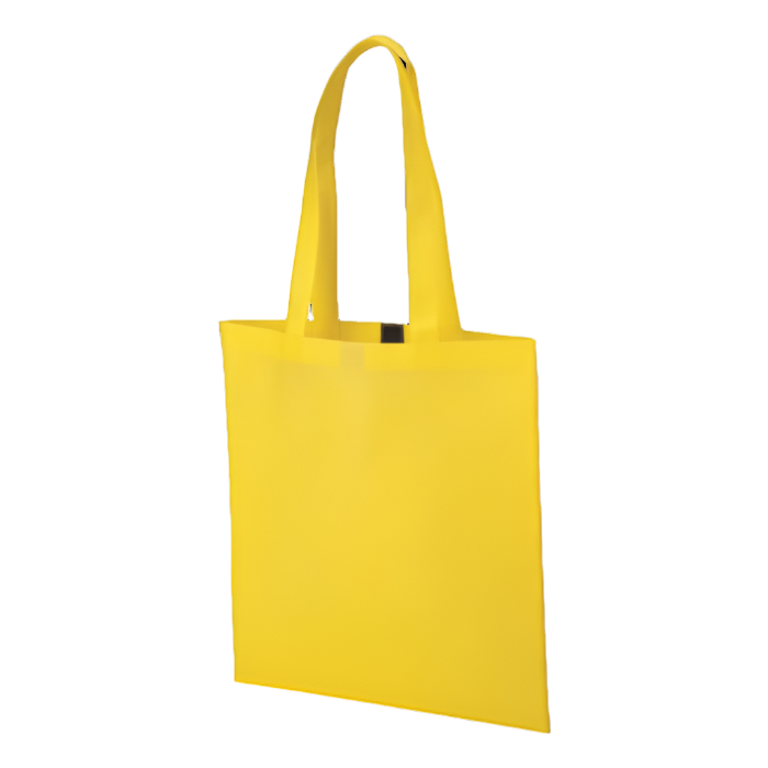 Everyday Shopper Non-Woven Yellow