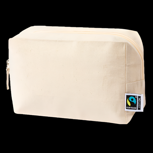 Fairtrade Beauty Bag - main
