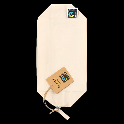 Fairtrade Beauty Bag Detail