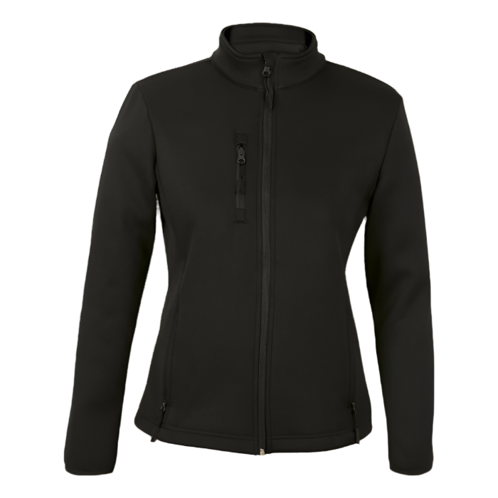 Finch Jacket Ladies Black