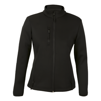 Finch Jacket Ladies Black