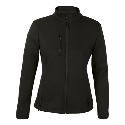 Finch Jacket Ladies Black