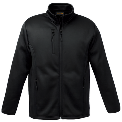 Finch Jacket Mens Black