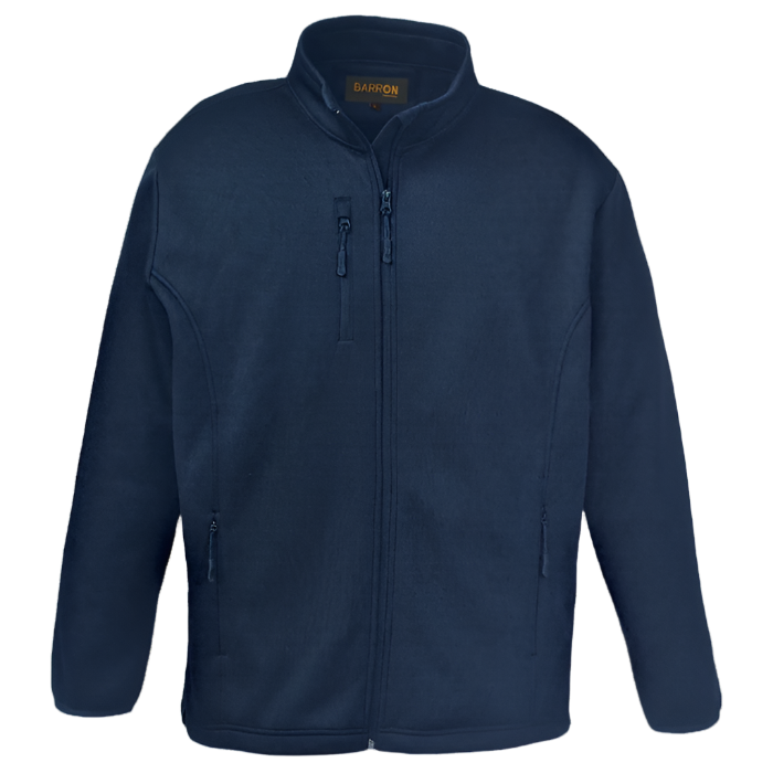 Finch Jacket Mens Navy
