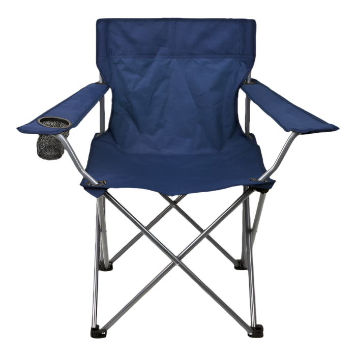 Folding Outdoor Chair Navy