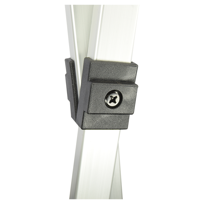 Gazebo Aluminium Frame - Digital (240gsm Canopy) Detail 1