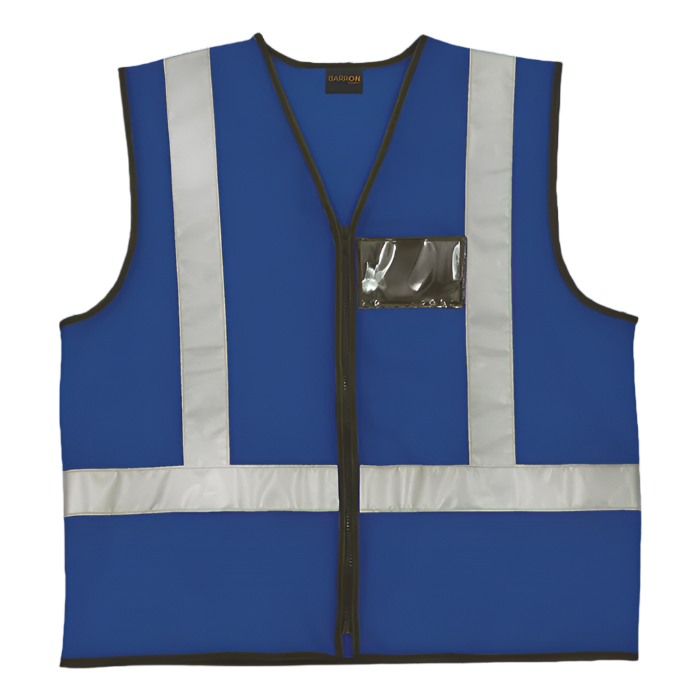 Highway Waistcoat Royal