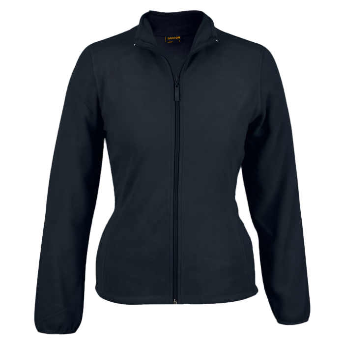 Hybrid Fleece Ladies Black
