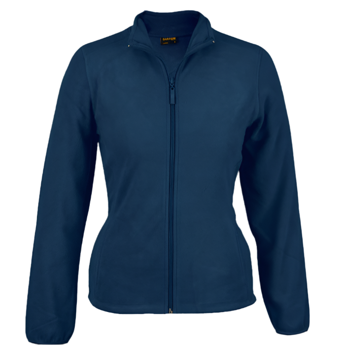Hybrid Fleece Ladies Navy