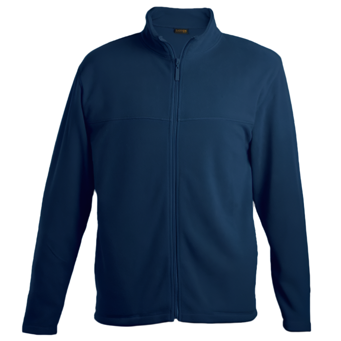 Hybrid Fleece Mens Navy