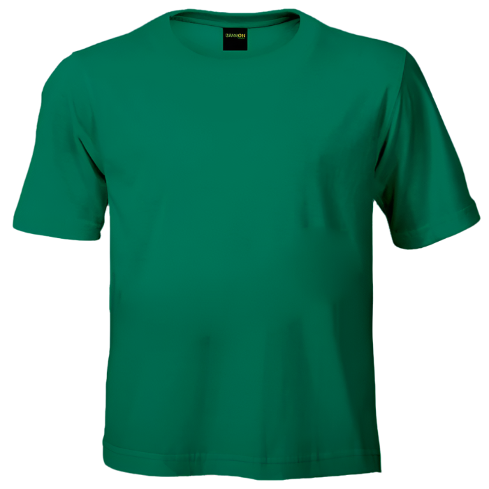 Kiddies 145g Crew Neck T-Shirt Emerald