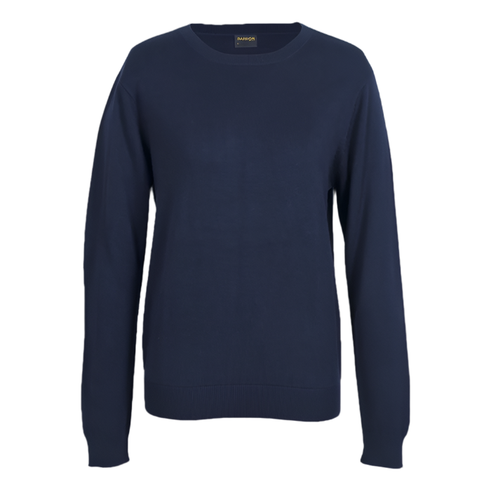 Ladies Harrison Long Sleeve Jersey Navy