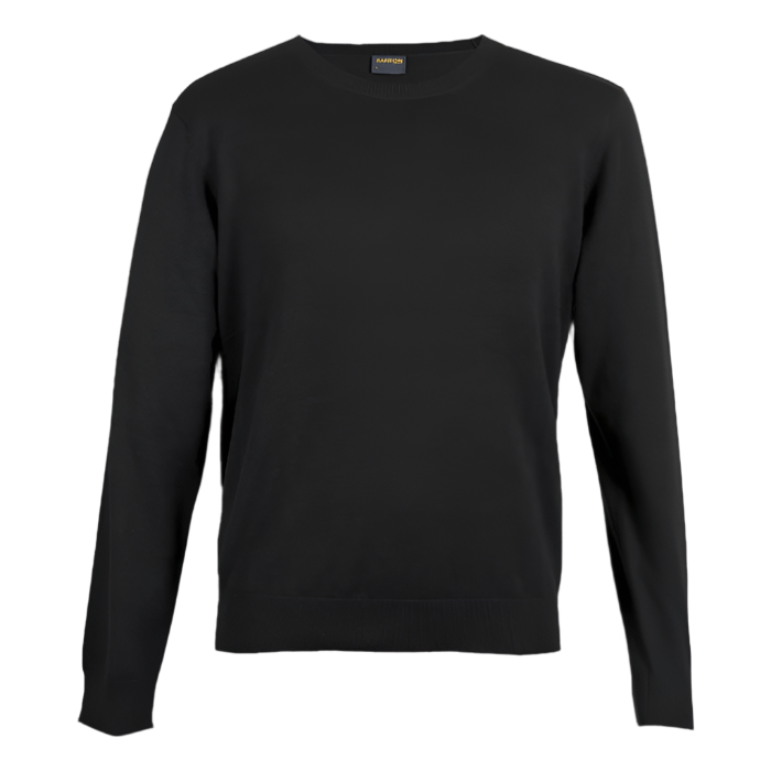Men's Harrison Long Sleeve Jersey Black