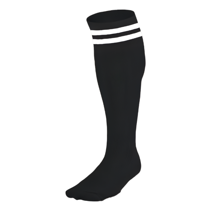 Pace Sock black & white