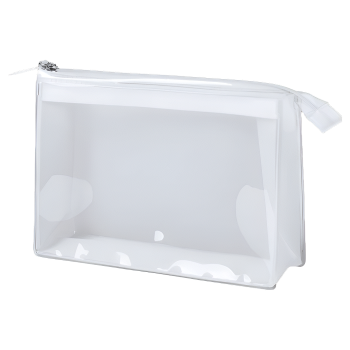 Pelvar Beauty Bag White