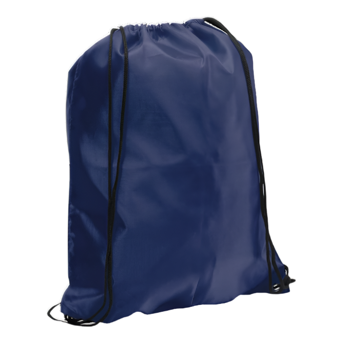 Spook Drawstring Bag Navy Blue