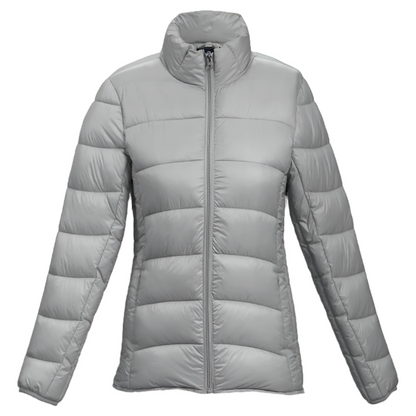 Stratford Jacket Ladies Grey