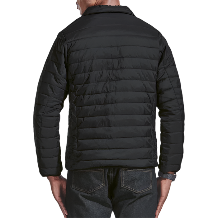 Stratford Jacket Mens Back Detail