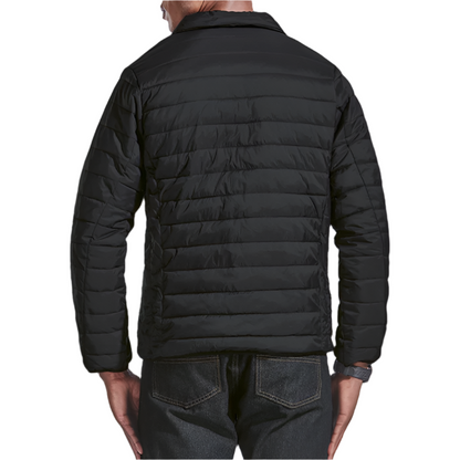 Stratford Jacket Mens Back Detail