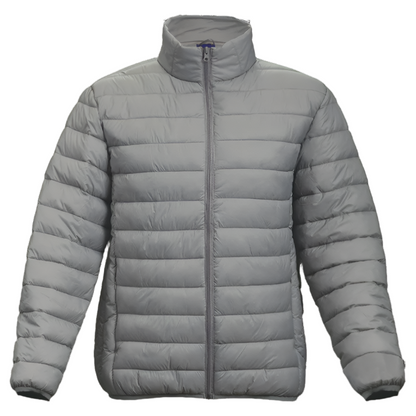 Stratford Jacket Mens Grey