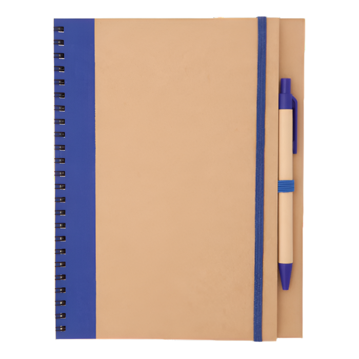 Tunel A5 Notebook Blue